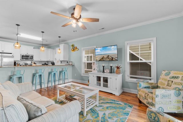 125 Garden City Retreat Dr., Murrells Inlet, SC 29576