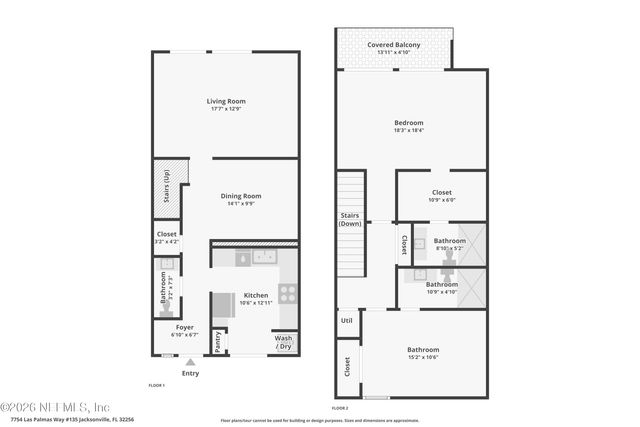 7754 LAS PALMAS Way 135, Jacksonville, FL 32256