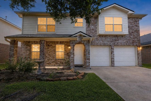 4931 Steel Meadows Lane, Humble, TX 77346