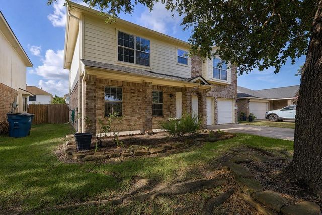 4931 Steel Meadows Lane, Humble, TX 77346