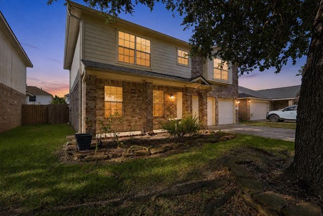 4931 Steel Meadows Lane, Humble, TX 77346