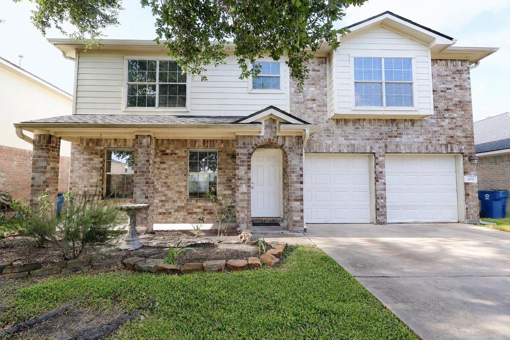 4931 Steel Meadows Lane, Humble, TX 77346