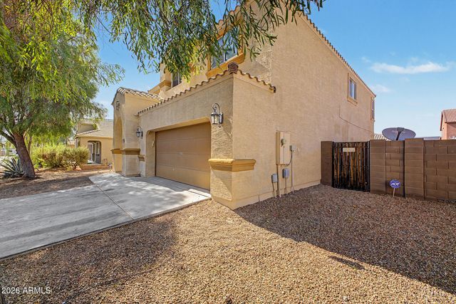 24772 W WEDGEWOOD Avenue, Buckeye, AZ 85326