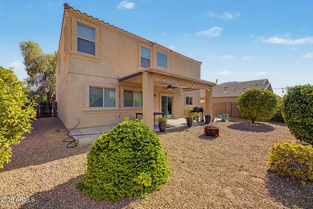 24772 W WEDGEWOOD Avenue, Buckeye, AZ 85326