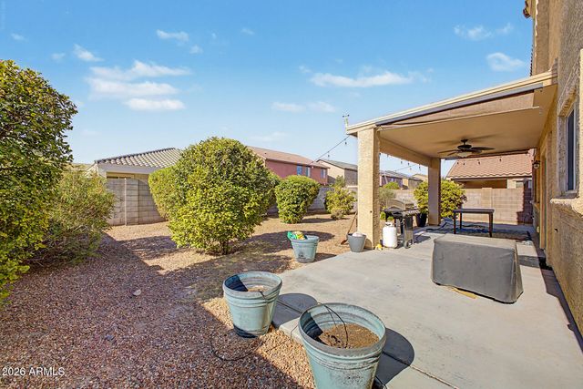 24772 W WEDGEWOOD Avenue, Buckeye, AZ 85326