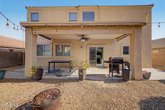24772 W WEDGEWOOD Avenue, Buckeye, AZ 85326
