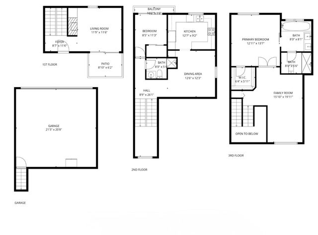 219 Commons Lane, Foster City, CA 94404