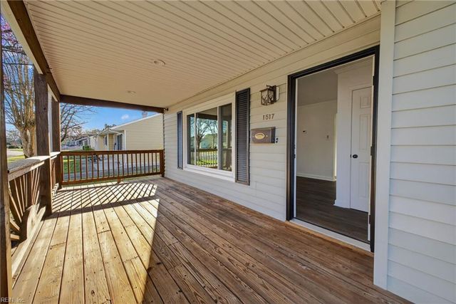 1517 Janke RD, Virginia Beach, VA 23455
