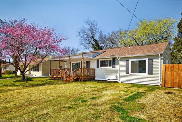 1517 Janke RD, Virginia Beach, VA 23455