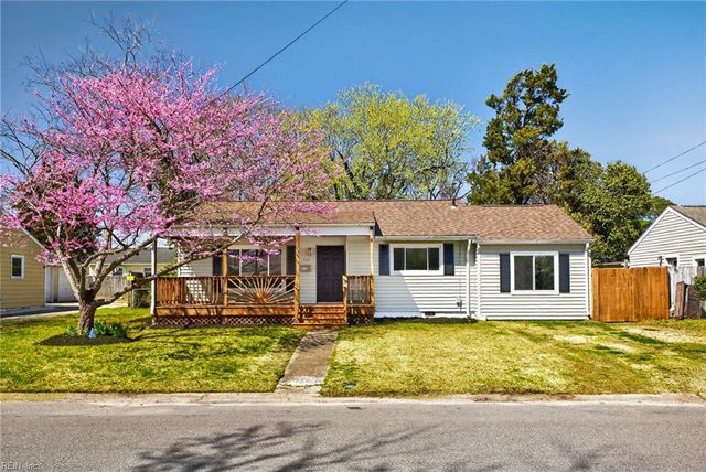 1517 Janke RD, Virginia Beach, VA 23455