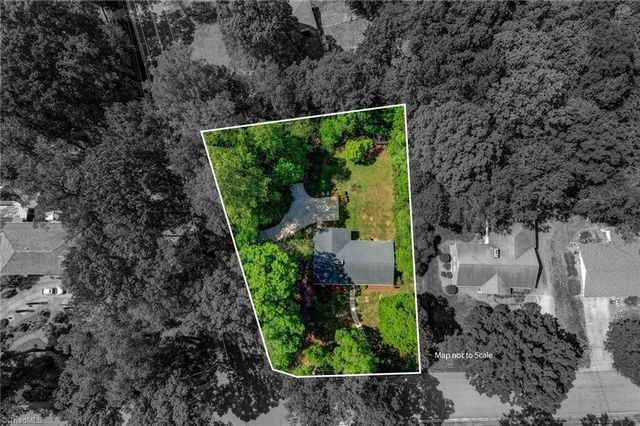 901 Country Club Drive, Reidsville, NC 27320