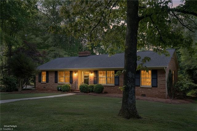 901 Country Club Drive, Reidsville, NC 27320