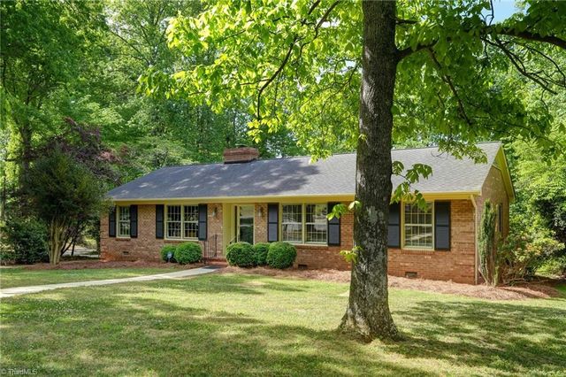 901 Country Club Drive, Reidsville, NC 27320