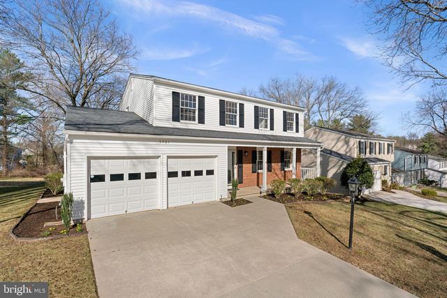 5461 MARSH HAWK WAY, Columbia, MD 21045