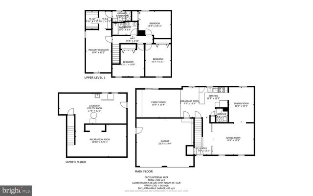 5461 MARSH HAWK WAY, Columbia, MD 21045