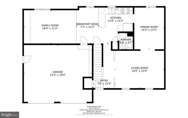 5461 MARSH HAWK WAY, Columbia, MD 21045