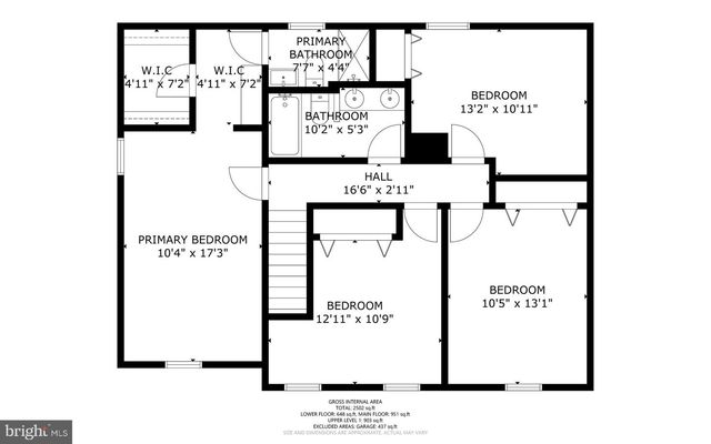 5461 MARSH HAWK WAY, Columbia, MD 21045