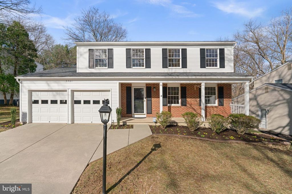 5461 MARSH HAWK WAY, Columbia, MD 21045