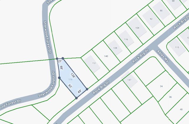 176 Rock Bridge Drive, Ringgold, GA 30736