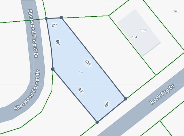 176 Rock Bridge Drive, Ringgold, GA 30736