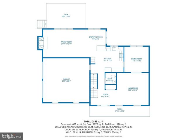 344 W CHARLOTTE ST, Millersville, PA 17551