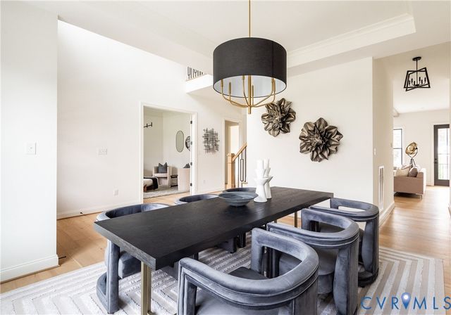 8905 Burkhart Dr, Henrico, VA 23229