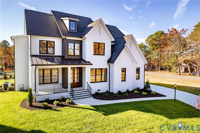 8905 Burkhart Dr, Henrico, VA 23229