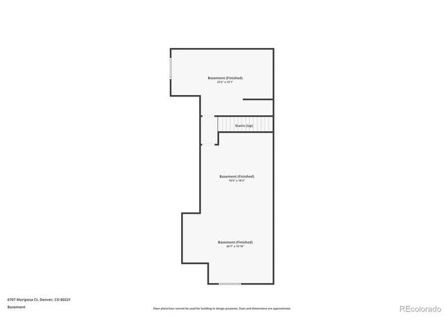 6707 Mariposa Ct, Denver, CO 80221