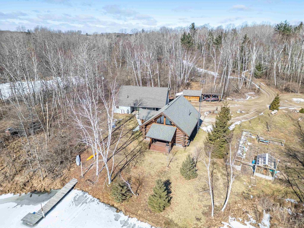 5330 Scottish Hills Dr Drive, Gladwin, MI 48624