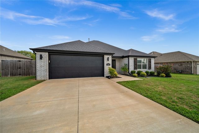 542 N Greylag Way, Farmington, AR 72730