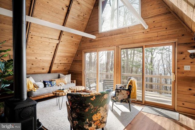 698 VALLEY VIEW RD, Rileyville, VA 22650