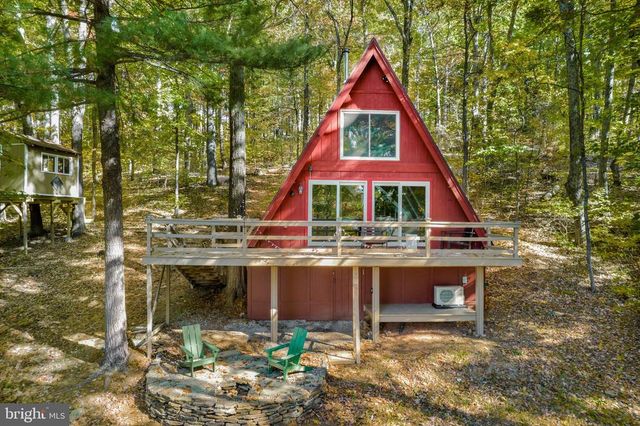 698 VALLEY VIEW RD, Rileyville, VA 22650