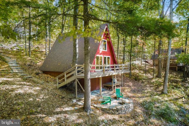 698 VALLEY VIEW RD, Rileyville, VA 22650