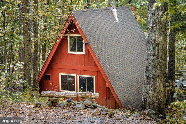 698 VALLEY VIEW RD, Rileyville, VA 22650