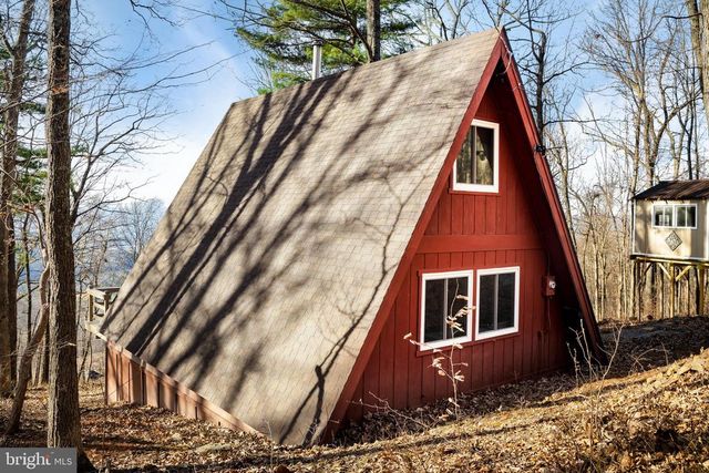 698 VALLEY VIEW RD, Rileyville, VA 22650