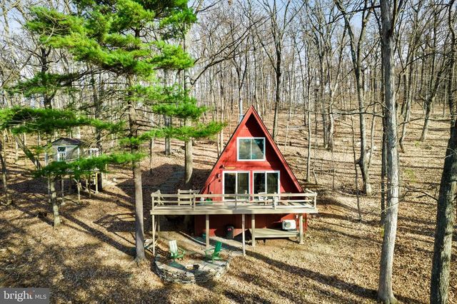 698 VALLEY VIEW RD, Rileyville, VA 22650