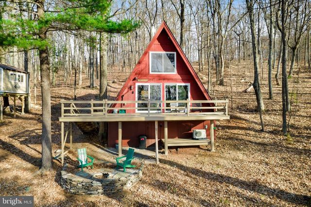 698 VALLEY VIEW RD, Rileyville, VA 22650