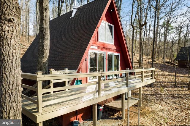 698 VALLEY VIEW RD, Rileyville, VA 22650