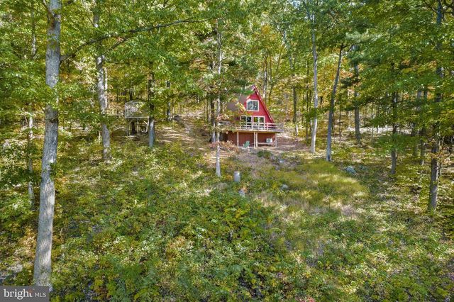 698 VALLEY VIEW RD, Rileyville, VA 22650