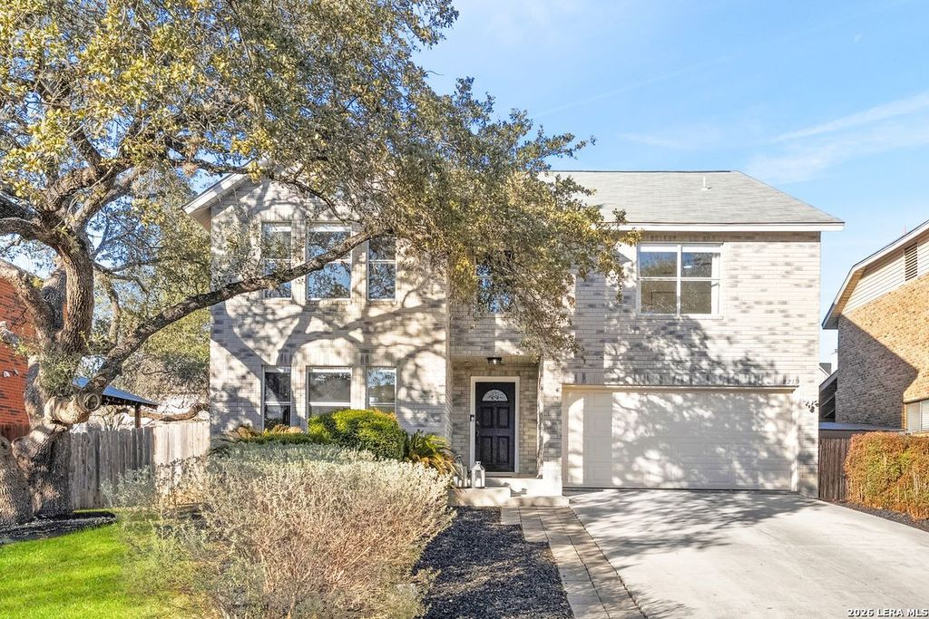 2219 Opal Creek, San Antonio, TX 78232