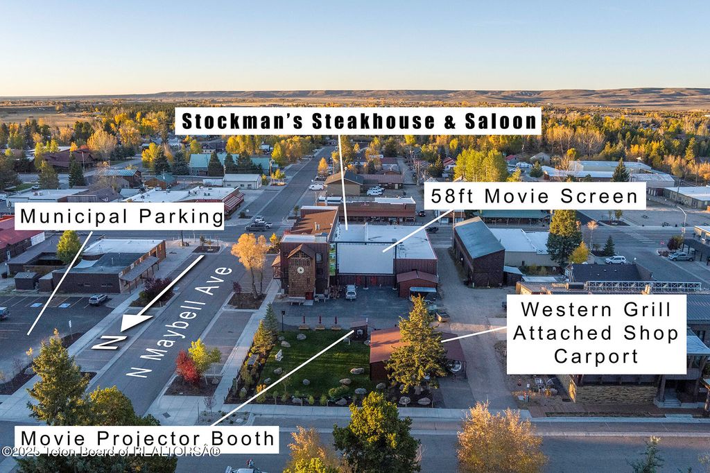 117 W PINE Street, Pinedale, WY 82941 photo 14