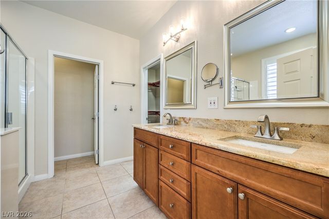 8213 Dragonfly Bush Court, North Las Vegas, NV 89085