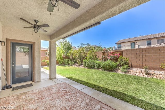8213 Dragonfly Bush Court, North Las Vegas, NV 89085