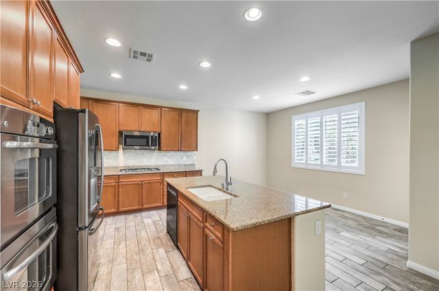 8213 Dragonfly Bush Court, North Las Vegas, NV 89085