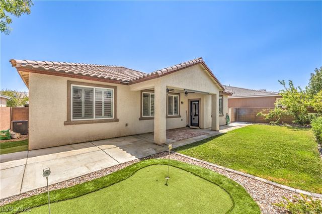 8213 Dragonfly Bush Court, North Las Vegas, NV 89085