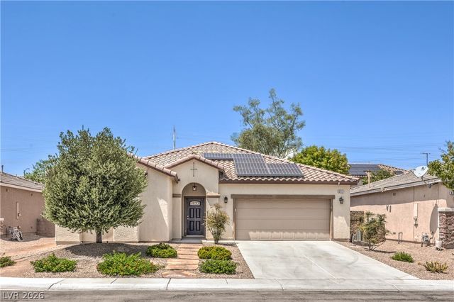 8213 Dragonfly Bush Court, North Las Vegas, NV 89085