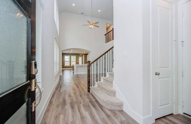 14910 Mossycup Spur Way, Cypress, TX 77433