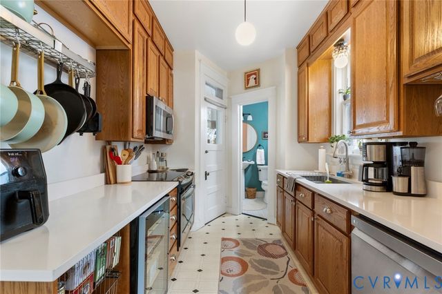 114 N Nansemond St, Richmond, VA 23221