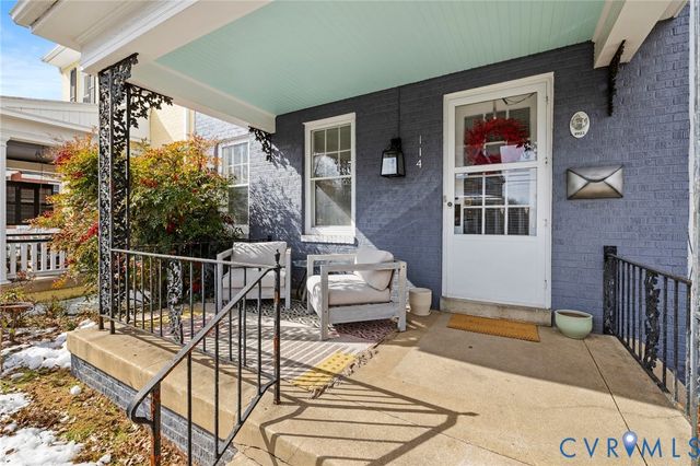 114 N Nansemond St, Richmond, VA 23221