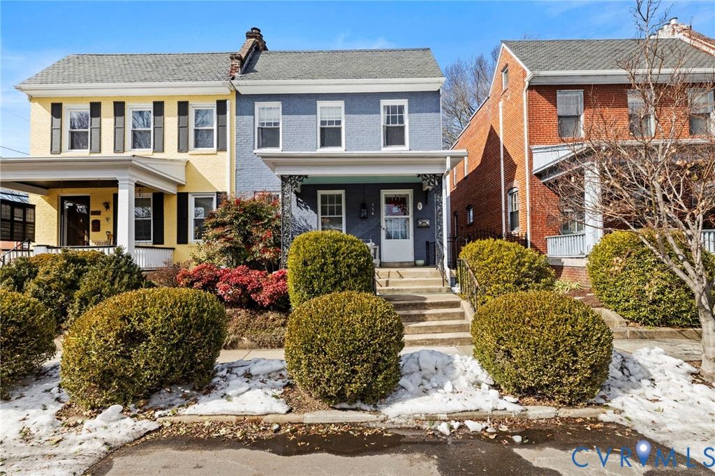 114 N Nansemond St, Richmond, VA 23221